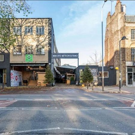 Aplacetostay Central London Apartment, Zone 1 Экстерьер фото