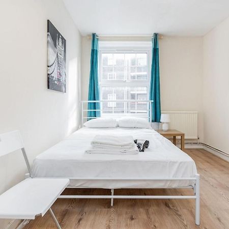 Aplacetostay Central London Apartment, Zone 1 Экстерьер фото