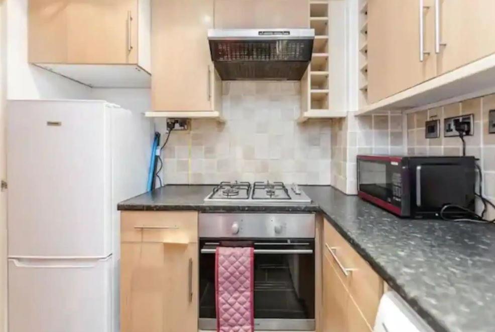 Aplacetostay Central London Apartment, Zone 1 Экстерьер фото