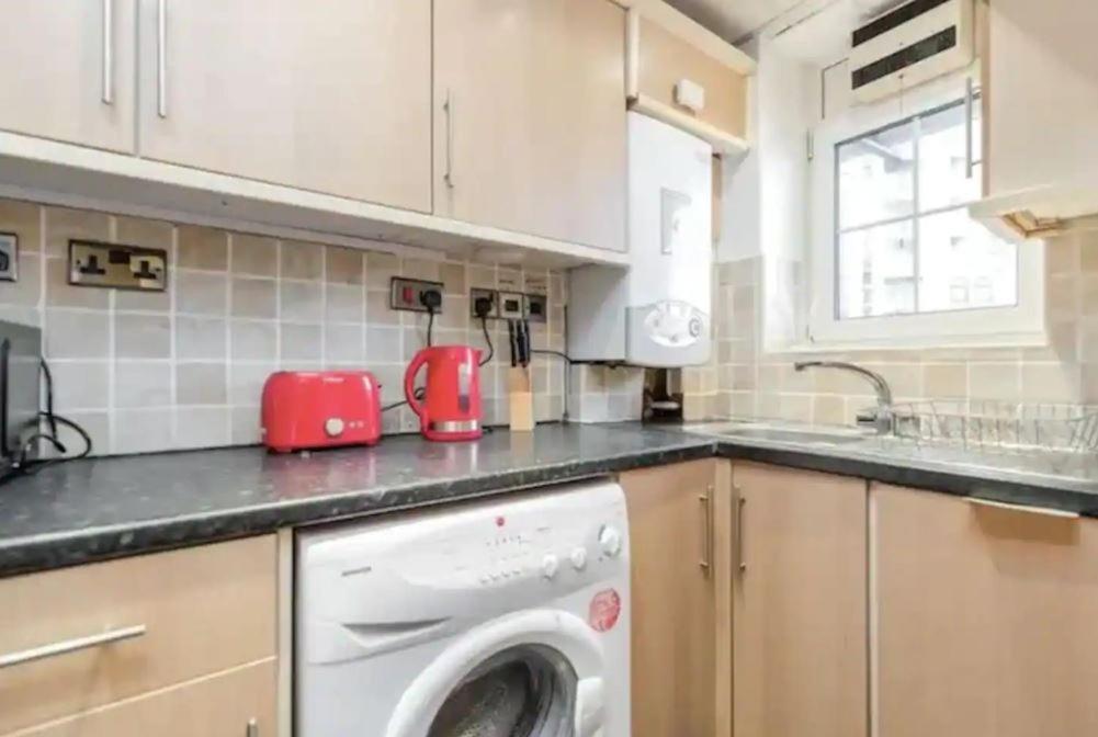 Aplacetostay Central London Apartment, Zone 1 Экстерьер фото