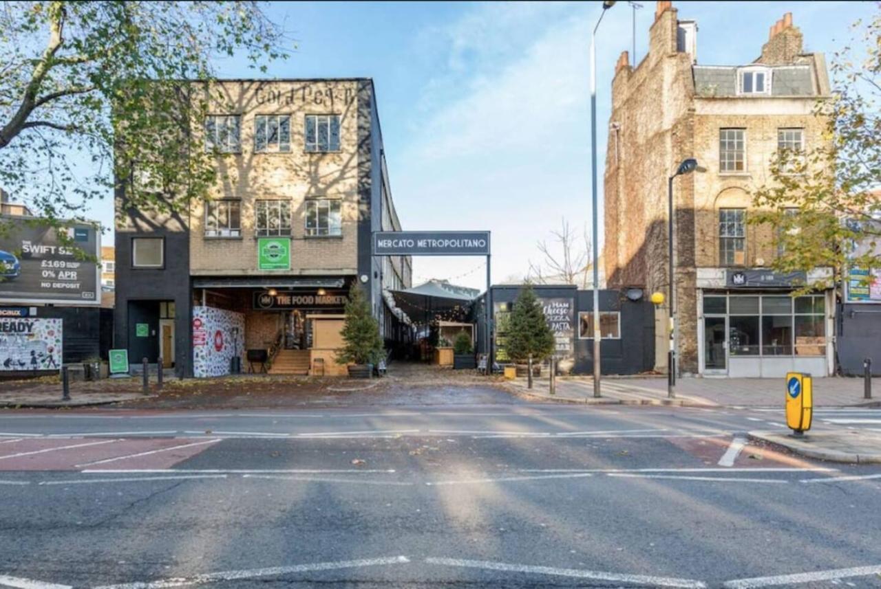 Aplacetostay Central London Apartment, Zone 1 Экстерьер фото